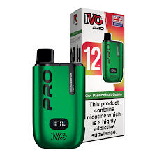IVG PRO POD KIT Green Fruits 12ml
